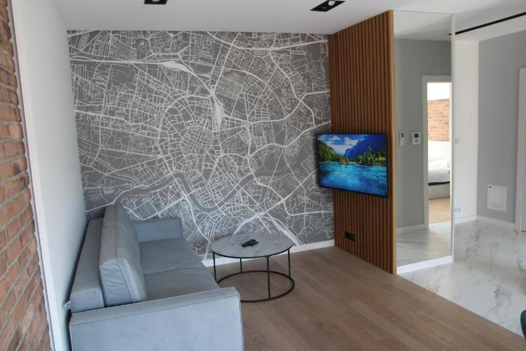 Steam Park Apartment - Spokojne Miejsce W Centrum Krakowa المظهر الخارجي الصورة